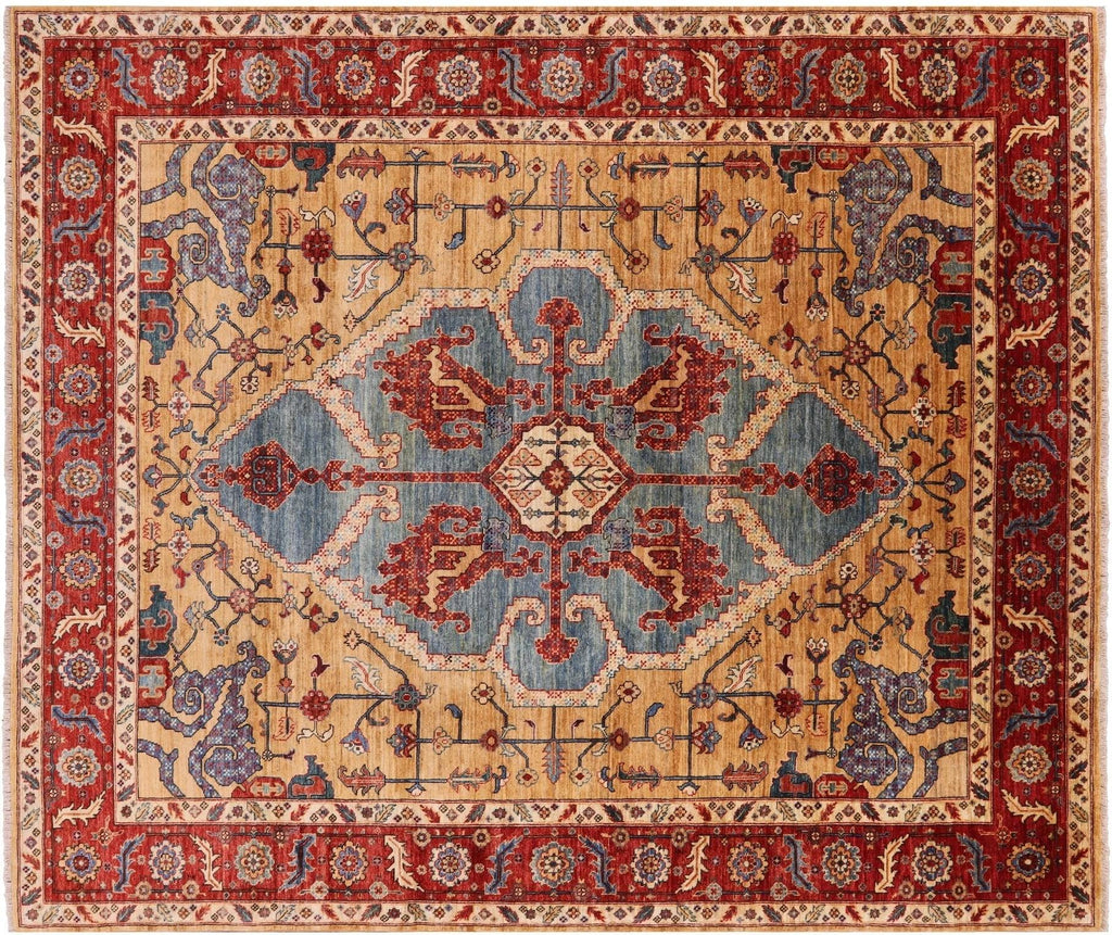 Persian Fine Serapi Rug - Manhattan Rugs
