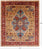 Persian Fine Serapi Rug - Manhattan Rugs
