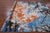 Contemporary Wool & Silk Area Rug - Manhattan Rugs