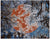 Contemporary Wool & Silk Area Rug - Manhattan Rugs