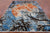 Contemporary Wool & Silk Area Rug - Manhattan Rugs