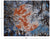 Contemporary Wool & Silk Area Rug - Manhattan Rugs