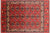 Fine Turkmen Handmade Wool Area Rug - Manhattan Rugs