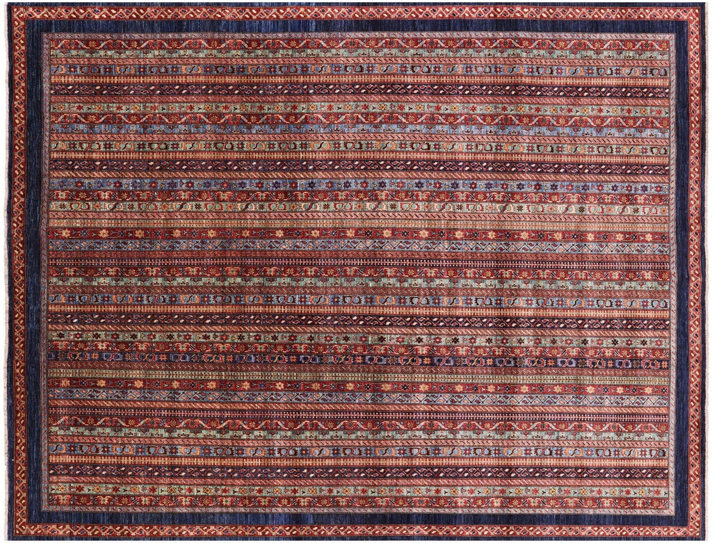 Shall Persian Gabbeh Handmade Area Rug - Manhattan Rugs