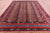 Tribal Persian Gabbeh Shall Hand Knotted Rug - Manhattan Rugs