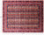 Tribal Persian Gabbeh Shall Hand Knotted Rug - Manhattan Rugs