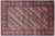 Hand Knotted Tribal Persian Gabbeh Shall Rug - Manhattan Rugs