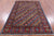 Hand Knotted Tribal Persian Gabbeh Shall Rug - Manhattan Rugs