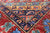 Hand Knotted Tribal Persian Gabbeh Shall Rug - Manhattan Rugs