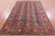 Tribal Persian Gabbeh Shall Handmade Rug - Manhattan Rugs