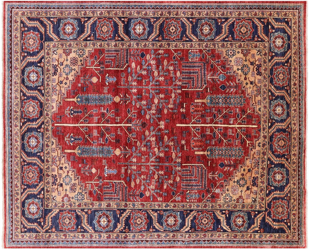 Handmade Persian Fine Serapi Rug - Manhattan Rugs
