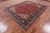 Handmade Persian Fine Serapi Rug - Manhattan Rugs