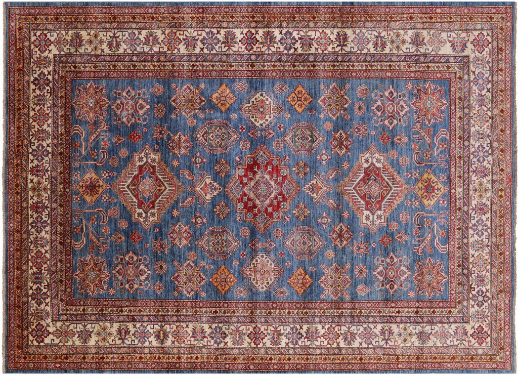 Super Kazak Hand Knotted Area Rug - Manhattan Rugs