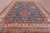 Super Kazak Hand Knotted Area Rug - Manhattan Rugs