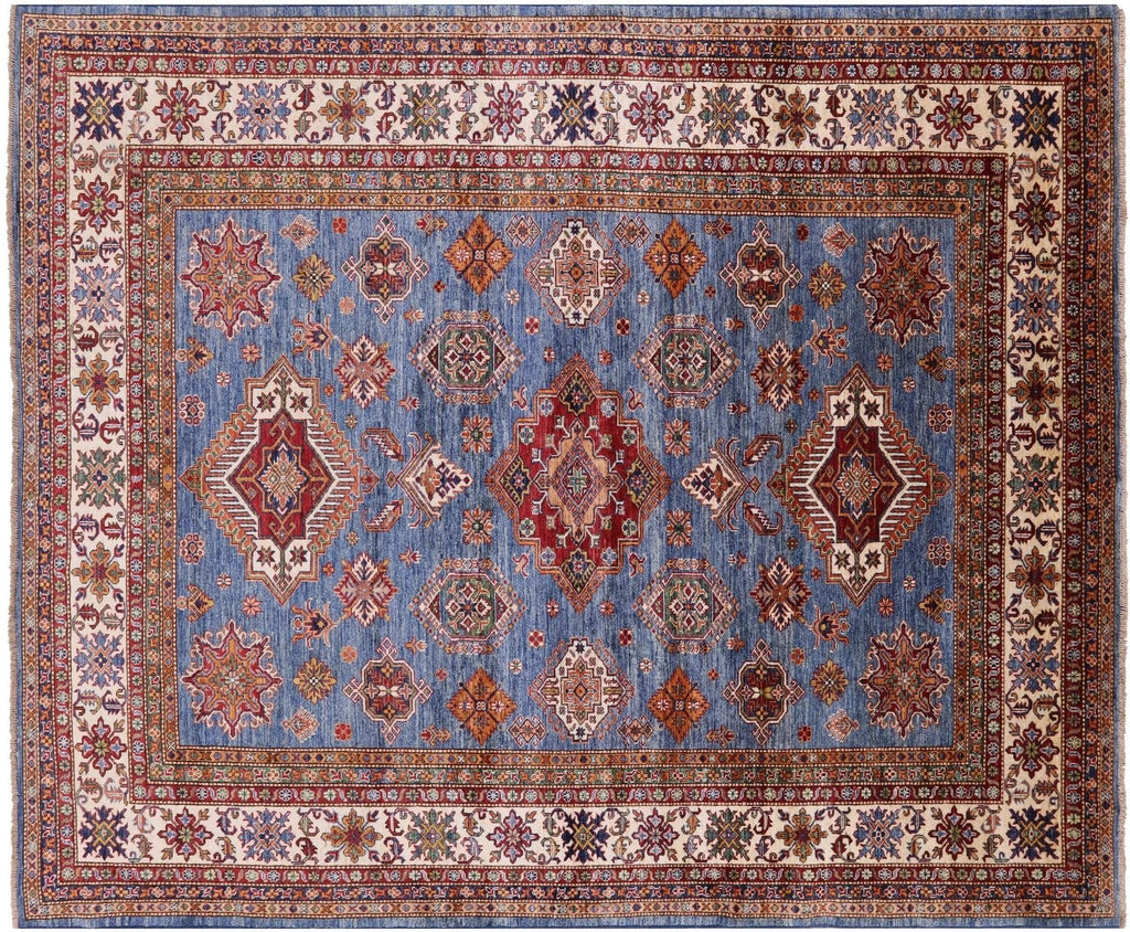 Super Kazak Hand Knotted Area Rug - Manhattan Rugs