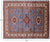 Super Kazak Hand Knotted Area Rug - Manhattan Rugs