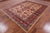 One Of A Kind Pink Super Kazak Area Rug - Manhattan Rugs
