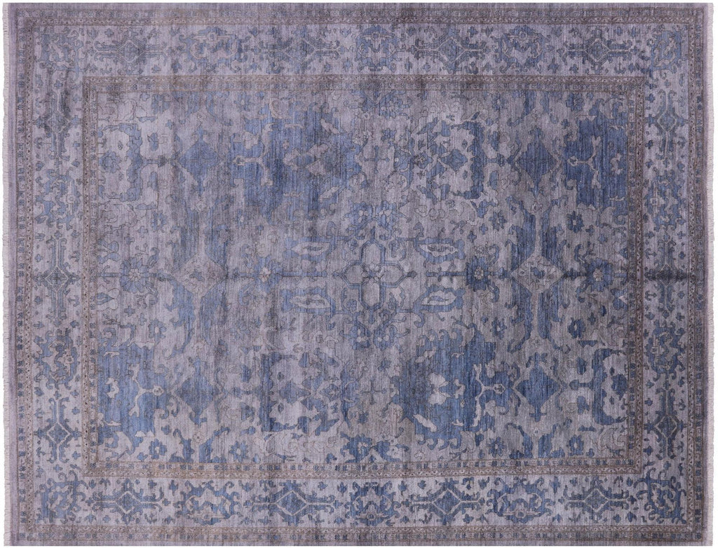 Persian Fine Serapi Hand-Knotted Wool Rug - Manhattan Rugs