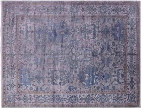 Persian Fine Serapi Hand-Knotted Wool Rug - Manhattan Rugs