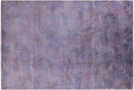 Full Pile Overdyed Handmade Wool Rug - Manhattan Rugs