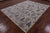 Modern Hand Knotted Wool & Silk Area Rug - Manhattan Rugs