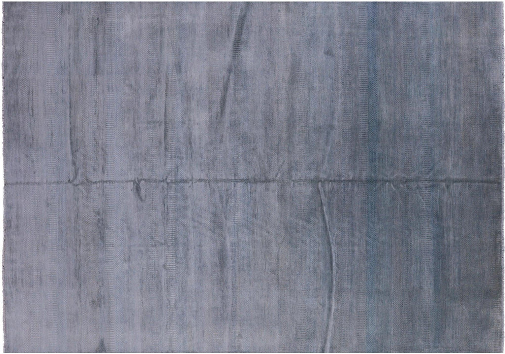 Savannah Grass Handmade Wool & Silk Gabbeh Rug - Manhattan Rugs