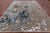 Handmade Wool & Silk Abstract Area Rug - Manhattan Rugs
