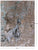 Handmade Wool & Silk Abstract Area Rug - Manhattan Rugs