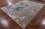Handmade Wool & Silk Abstract Area Rug - Manhattan Rugs
