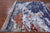 Abstract Hand Knotted Wool & Silk Area Rug - Manhattan Rugs