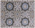 Mamluk Hand Knotted Wool & Silk Area Rug - Manhattan Rugs
