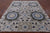 Mamluk Hand Knotted Wool & Silk Area Rug - Manhattan Rugs