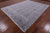 Persian Hand Knotted Wool & Silk Area Rug - Manhattan Rugs