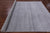 Wool & Silk Hand Knotted Area Rug - Manhattan Rugs