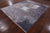 Contemporary Wool & Silk Hand-Knotted Area Rug - Manhattan Rugs