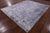 Wool & Silk Contemporary Hand-Knotted Area Rug - Manhattan Rugs