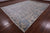 Hand Knotted Persian Wool & Silk Area Rug - Manhattan Rugs