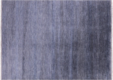 Savannah Gabbeh Wool & Silk Rug - Manhattan Rugs