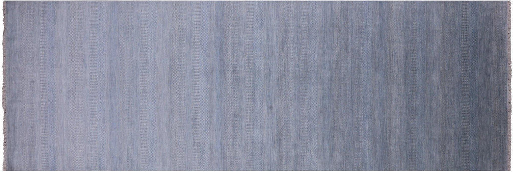 Hand Knotted Gabbeh Savannah Grass Wool & Silk Rug - Manhattan Rugs