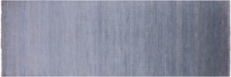 Hand Knotted Gabbeh Savannah Grass Wool & Silk Rug - Manhattan Rugs
