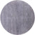 Round Savannah Gabbeh Wool & Silk Rug - Manhattan Rugs