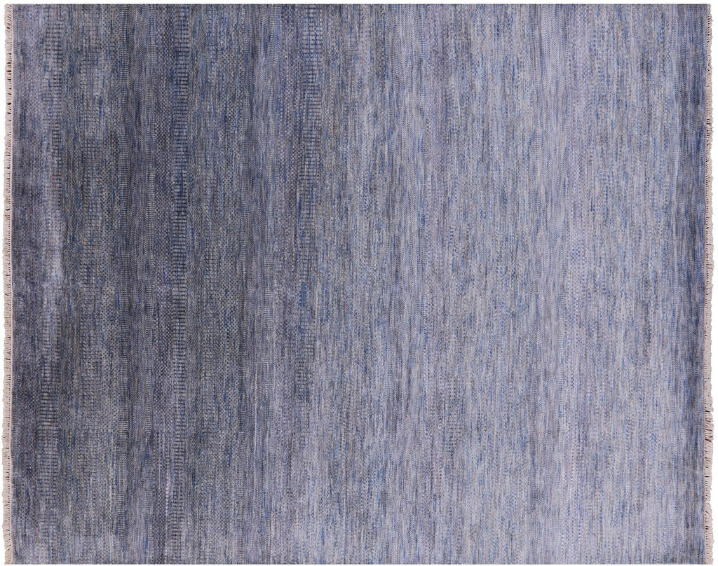 Savannah Gabbeh Wool & Silk Handmade Rug - Manhattan Rugs