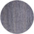 Round Savannah Gabbeh Hand Knotted Wool & Silk Rug - Manhattan Rugs