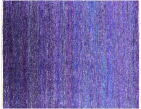 Savannah Gabbeh Handmade Wool & Silk Rug - Manhattan Rugs