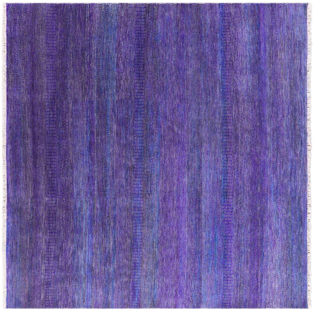 Savannah Gabbeh Wool & Silk Rug - Manhattan Rugs