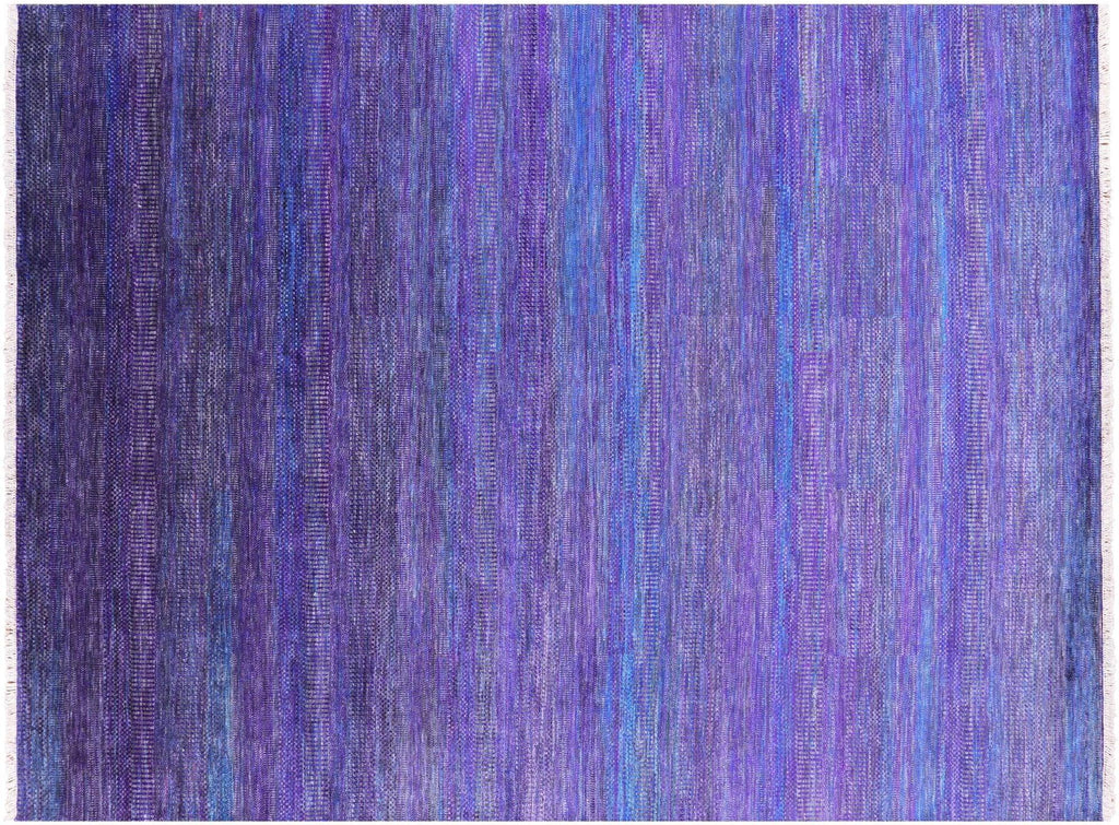 Wool & Silk Savannah Gabbeh Rug - Manhattan Rugs