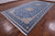 Hand-Knotted Persian Nain Wool & Silk Rug - Manhattan Rugs