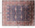 Persian Serapi Handmade Silk Area Rug - Manhattan Rugs