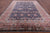 Persian Serapi Hand-Knotted Silk Area Rug - Manhattan Rugs