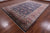 Persian Serapi Hand-Knotted Silk Area Rug - Manhattan Rugs